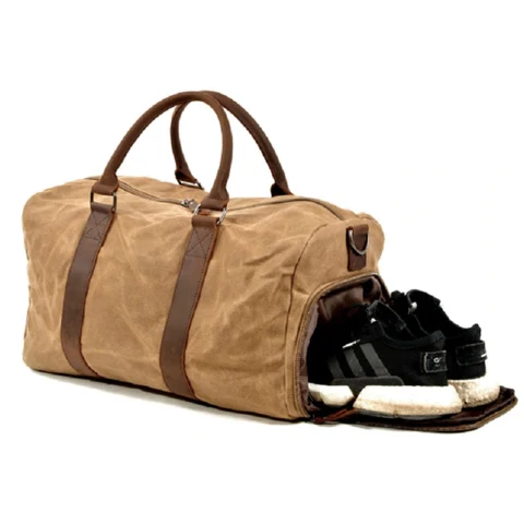 Sac de sport vintage | KANSAS