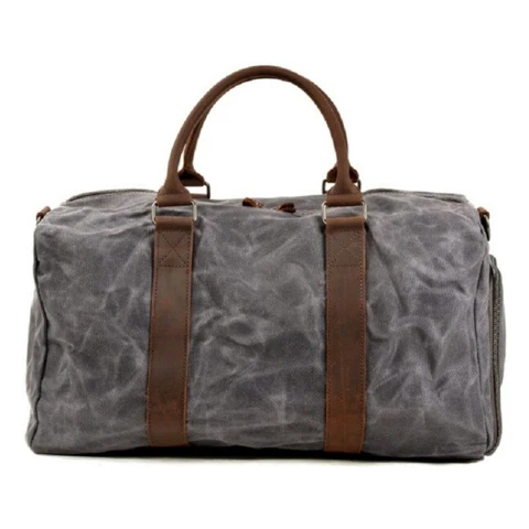 Sac de sport vintage | KANSAS