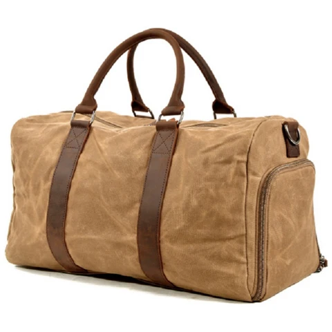 Sac de sport vintage | KANSAS