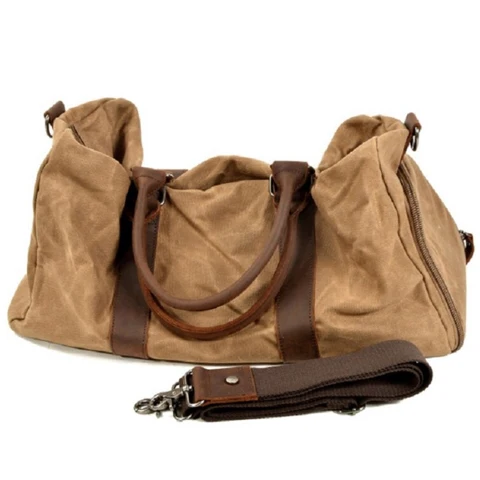 Sac de sport vintage | KANSAS