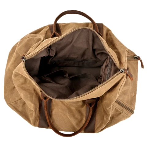 Sac de sport vintage | KANSAS