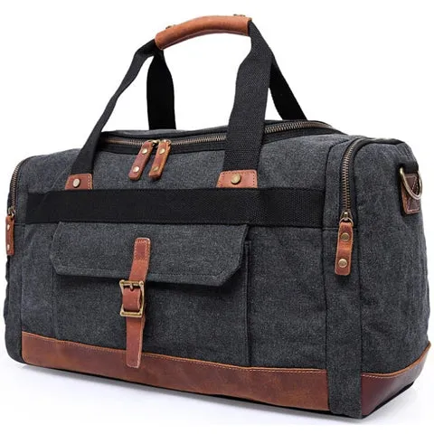 Sac de voyage toile femme | INDIANA