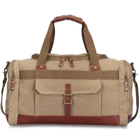 Sac de voyage toile femme | INDIANA