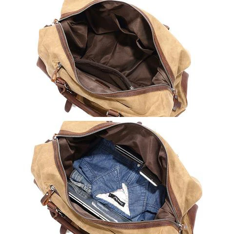 Sac voyage vintage | DAKOTA