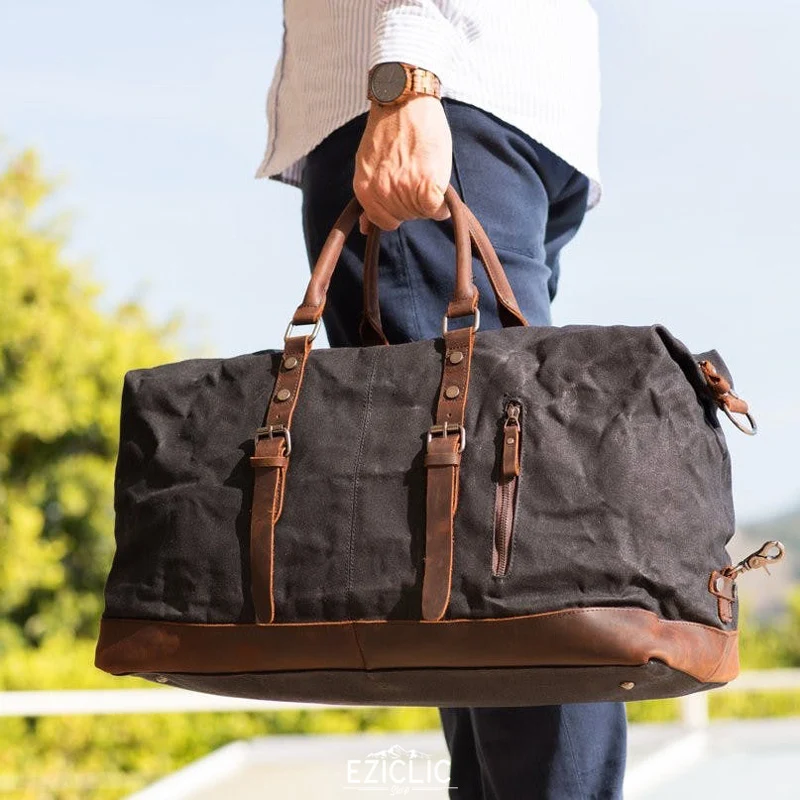 Sac voyage vintage | DAKOTA