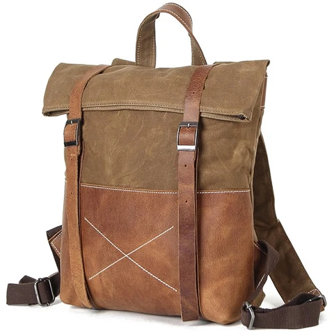 Sac à dos original homme vintage | FUJI