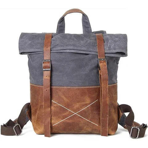 Sac à dos original homme vintage | FUJI