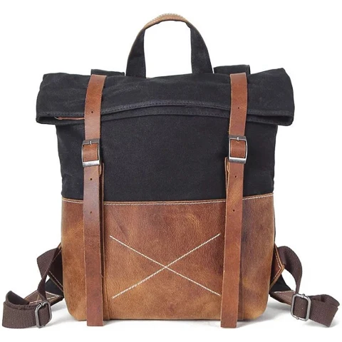 Sac à dos original homme vintage | FUJI