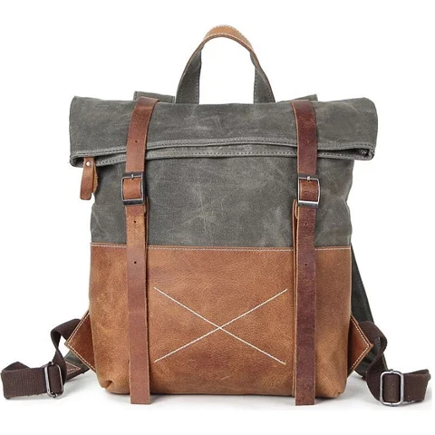 Sac à dos original homme vintage | FUJI