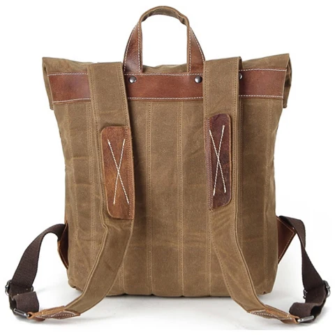 Sac à dos original homme vintage | FUJI