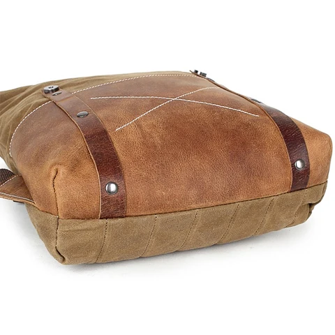 Sac à dos original homme vintage | FUJI
