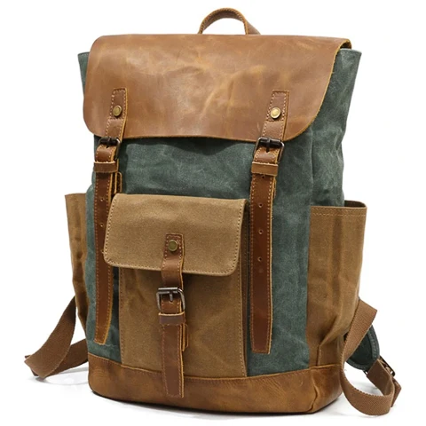 Sac à dos style vintage | AORAKI