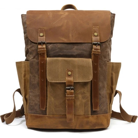 Sac à dos style vintage | AORAKI