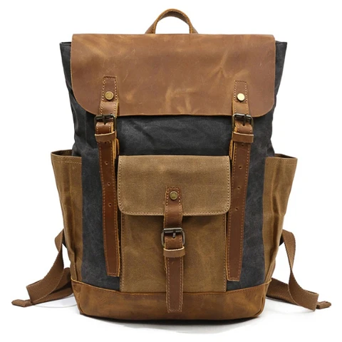 Sac à dos style vintage | AORAKI