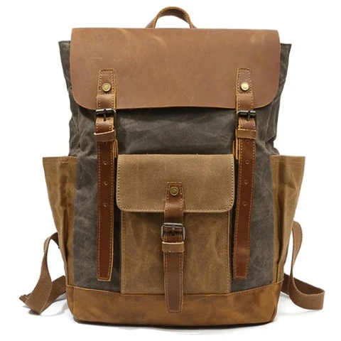 Sac à dos style vintage | AORAKI