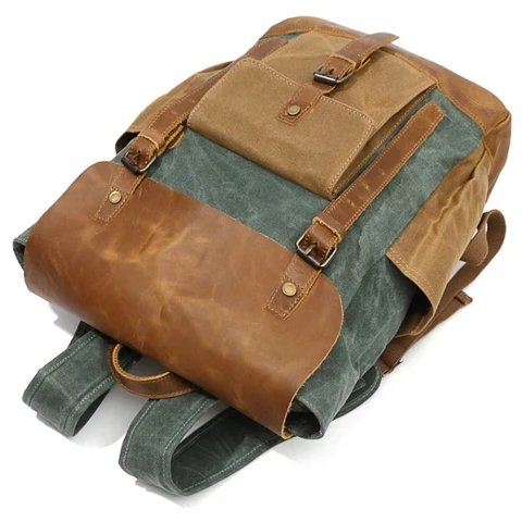 Sac à dos style vintage | AORAKI