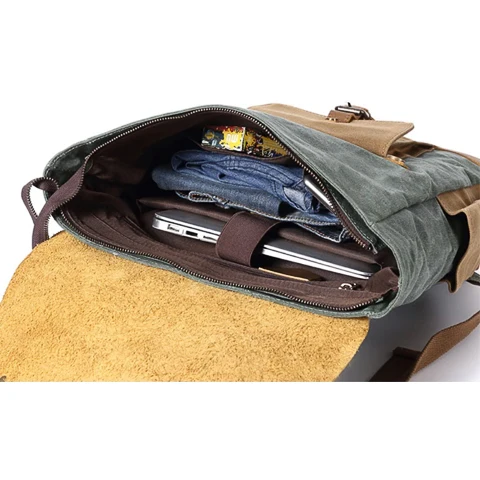Sac à dos style vintage | AORAKI
