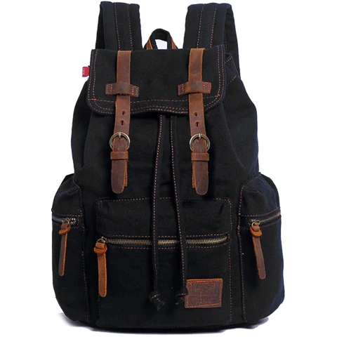 Sac à dos toile vintage | VINSON