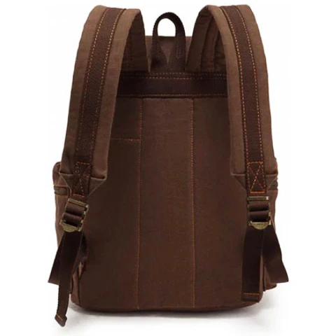 Sac à dos toile vintage | VINSON