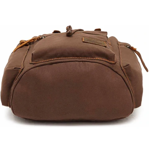 Sac à dos toile vintage | VINSON