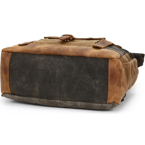 Sac à dos vintage imperméable | NEVIS