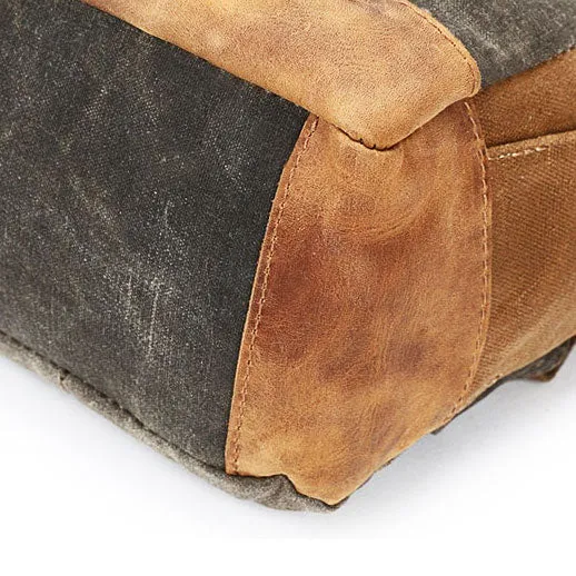 Sac à dos vintage imperméable | NEVIS