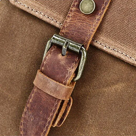 Sac à dos vintage imperméable | NEVIS