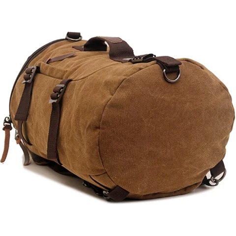 Sac à dos militaire vintage | KINLEY