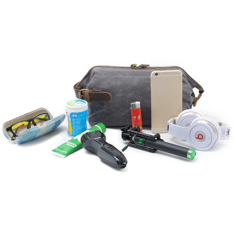 Trousse de toilette Vintage - AMAZONE