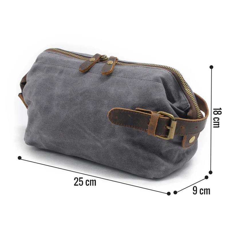 Trousse de toilette Vintage - AMAZONE