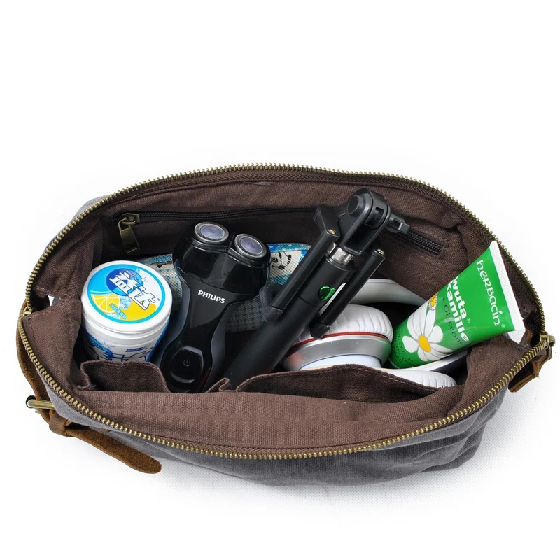 Trousse de toilette Vintage - AMAZONE