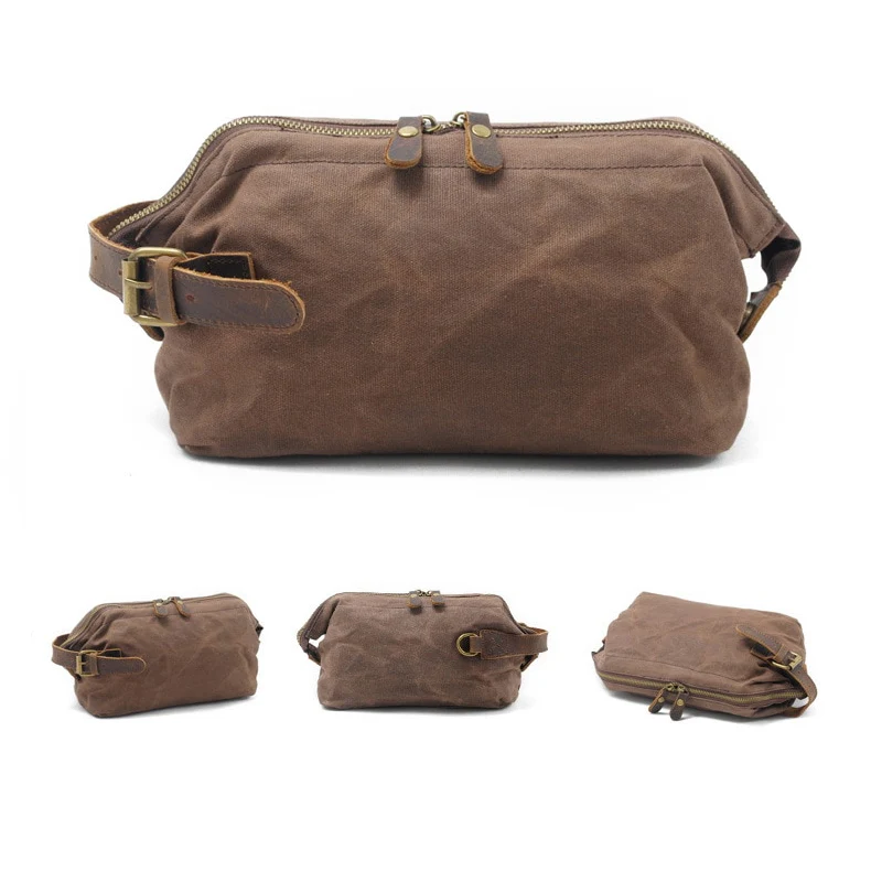 Trousse de toilette Vintage - AMAZONE