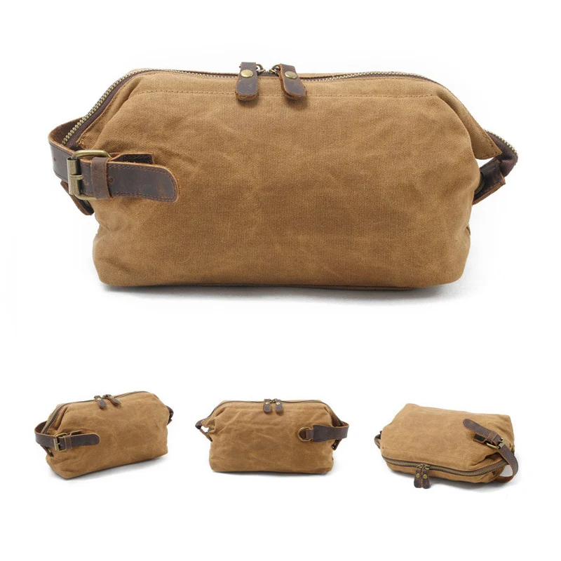 Trousse de toilette Vintage - AMAZONE