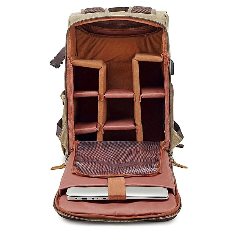 Sac vintage appareil photo | NELSON