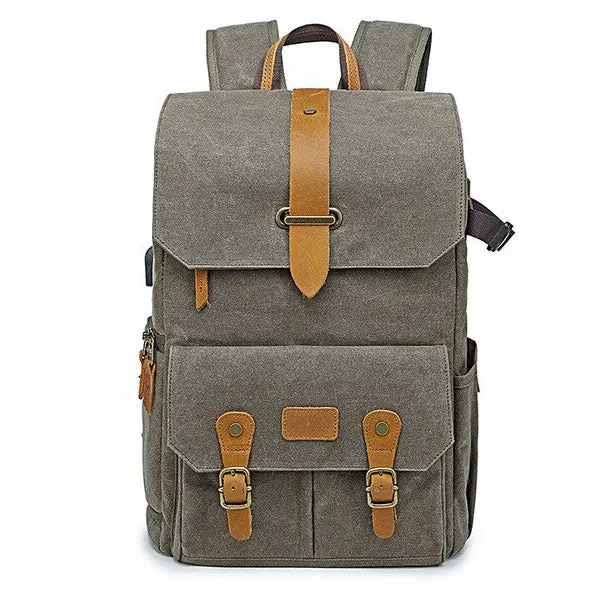 Sac vintage appareil photo | NELSON