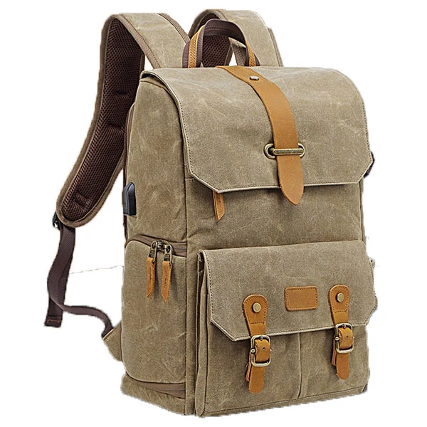 Sac vintage appareil photo | NELSON