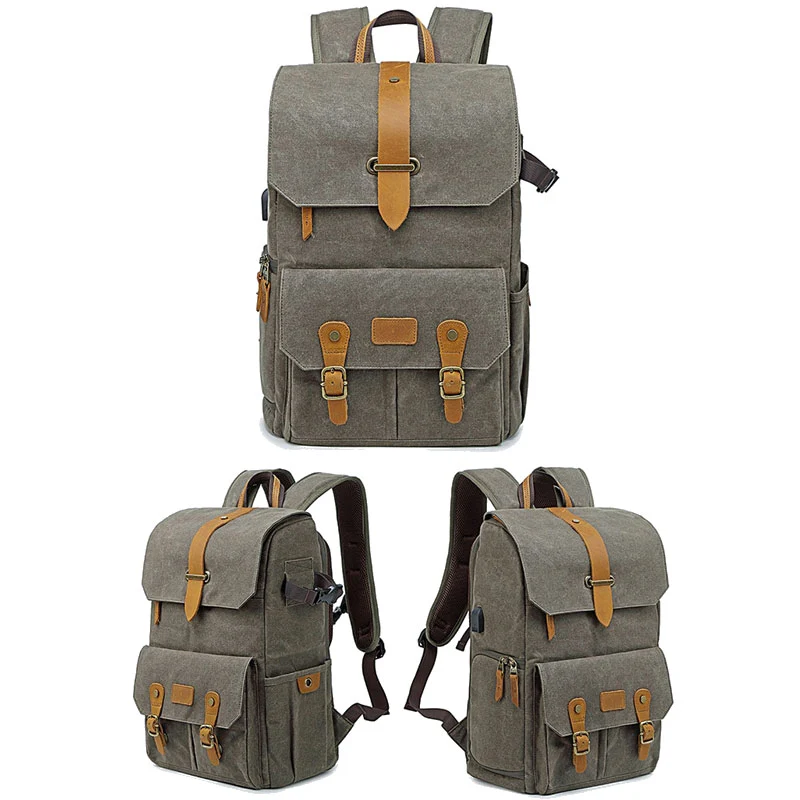 Sac vintage appareil photo | NELSON