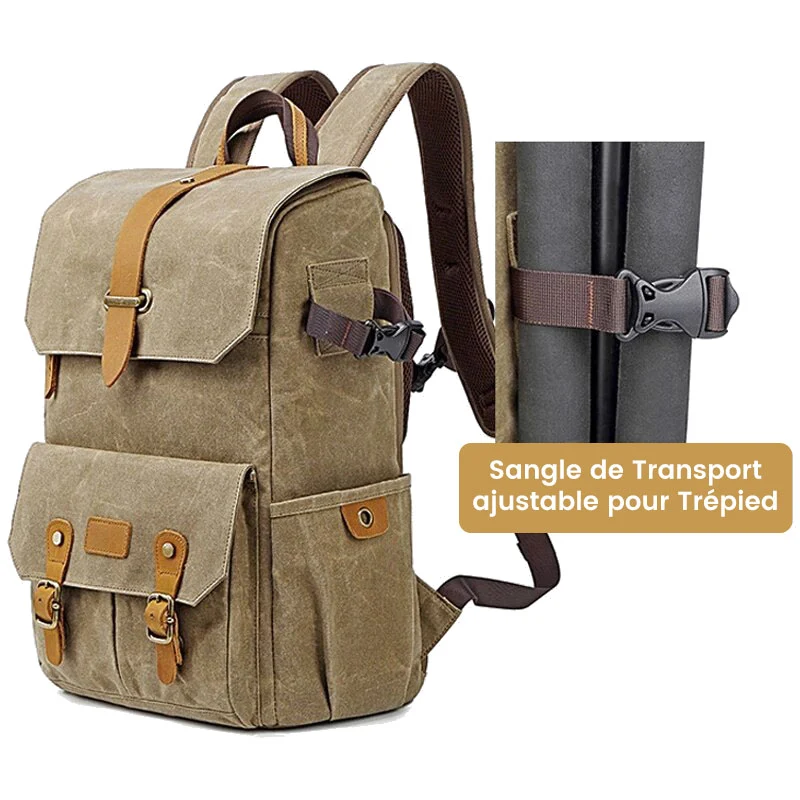 Sac vintage appareil photo | NELSON