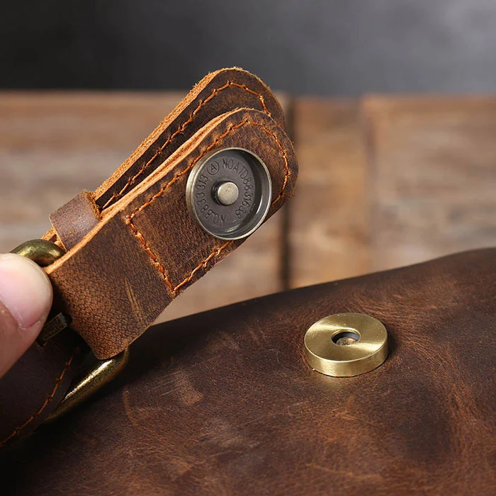 Sac à dos en cuir homme | HORN