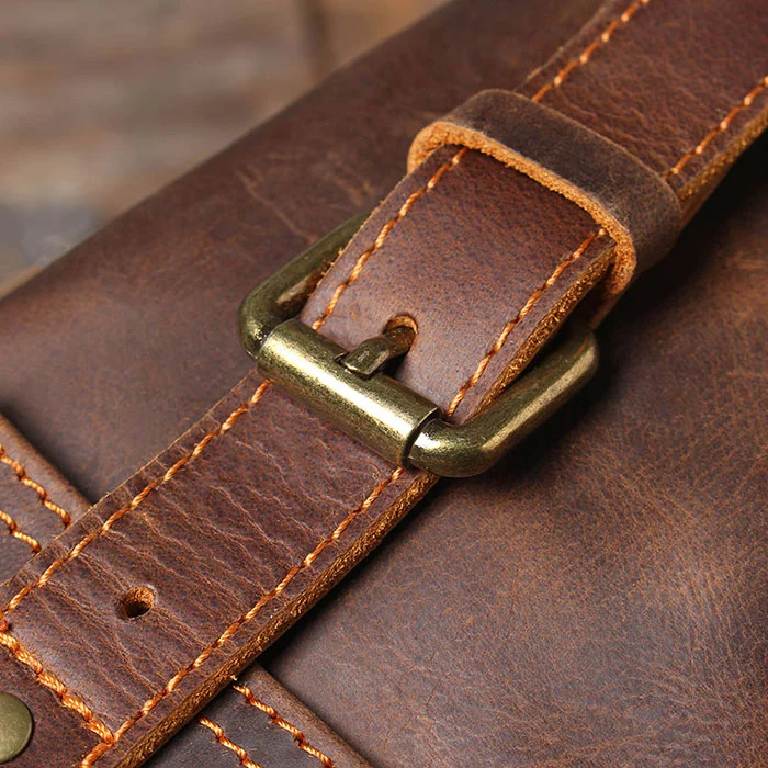 Sac à dos en cuir homme | HORN