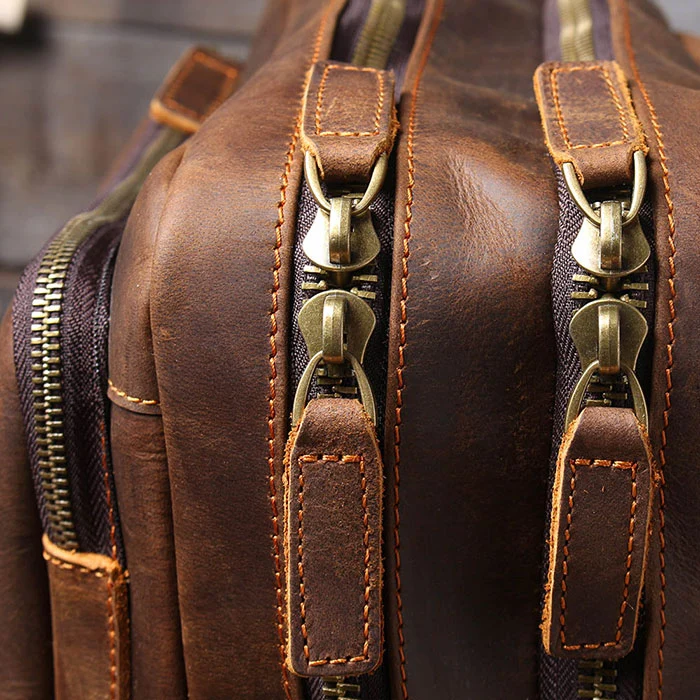 Sac à dos en cuir homme | HORN
