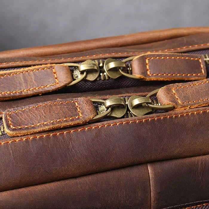 Sac à dos en cuir homme | HORN