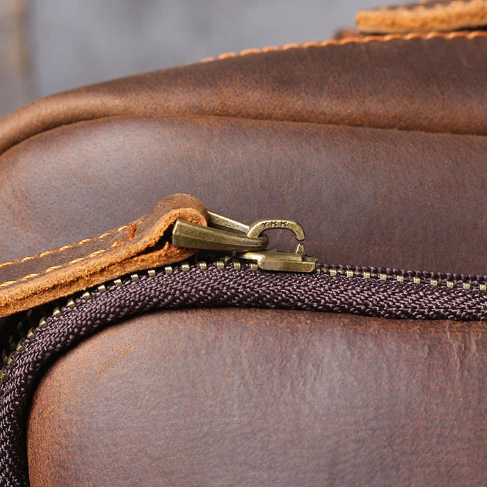 Sac à dos en cuir homme | HORN