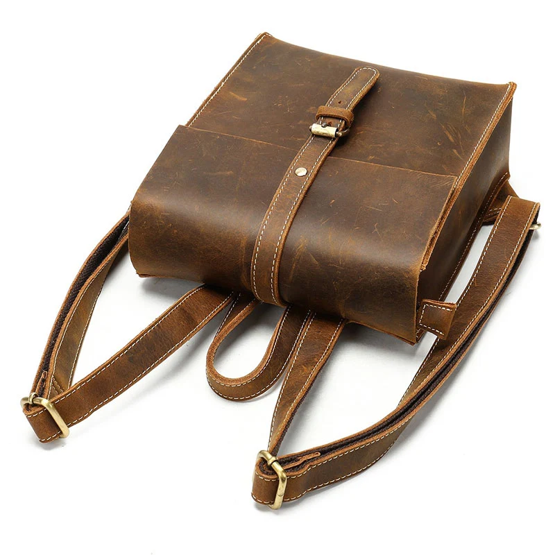 Petit sac à dos en cuir femme | BIRD