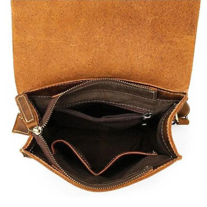 Petit sac à dos en cuir femme | BIRD