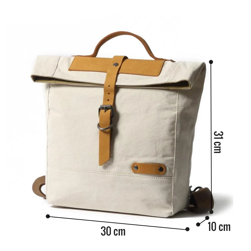 Petit sac à dos femme vintage | MIKENO