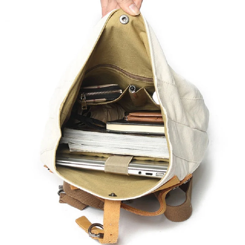 Petit sac à dos femme vintage | MIKENO