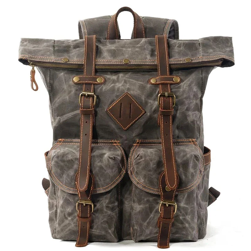 Sac à dos homme vintage | BONA