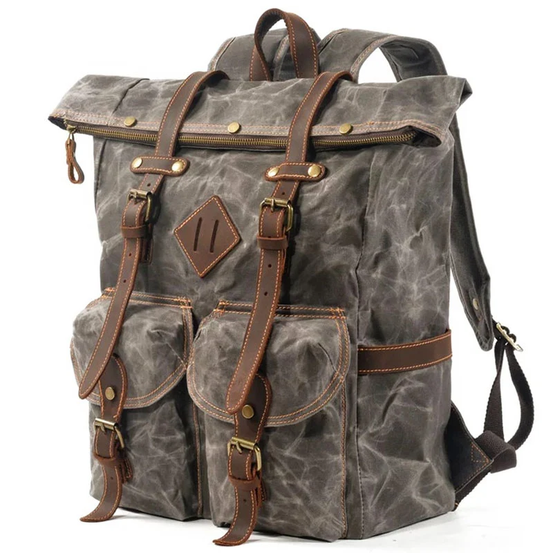 Sac à dos homme vintage | BONA