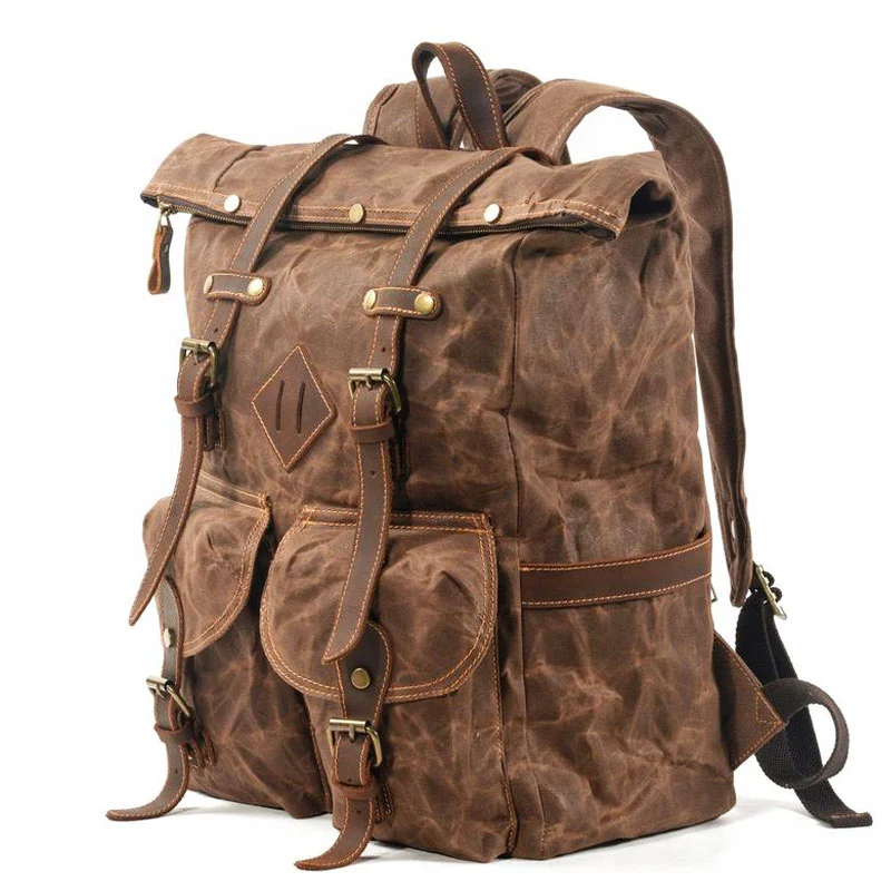 Sac à dos homme vintage | BONA